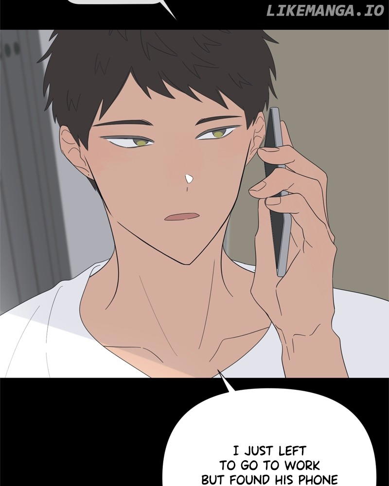 Moonmade Child – Manhwa Chapter 90 - page 9