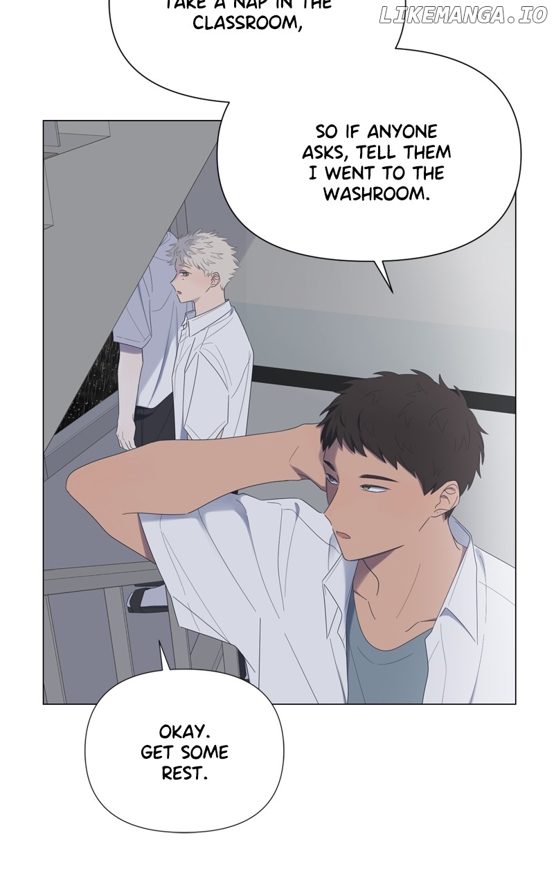 Moonmade Child – Manhwa Chapter 64 - page 7