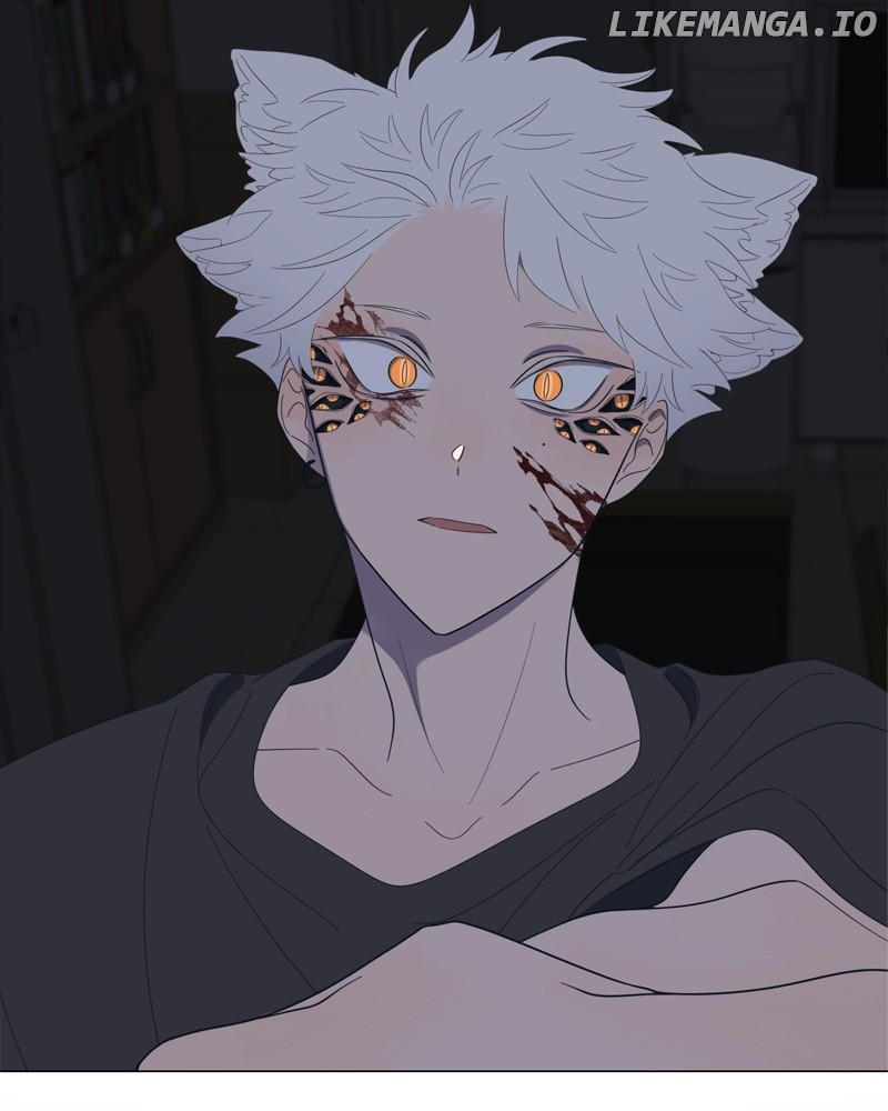 Moonmade Child – Manhwa Chapter 93 - page 7