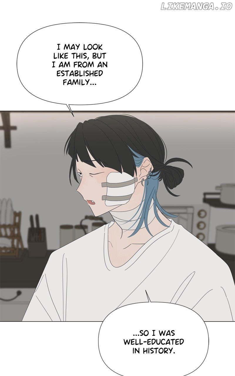 Moonmade Child – Manhwa Chapter 94 - page 25