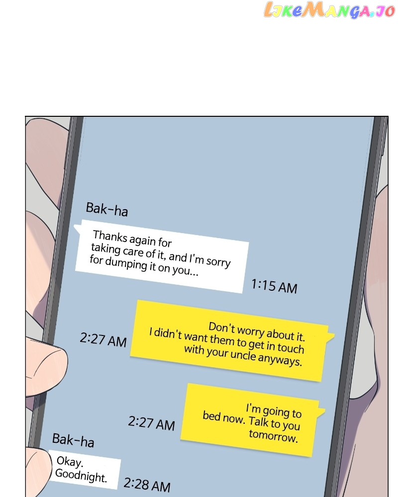 Moonmade Child – Manhwa Chapter 35 - page 4
