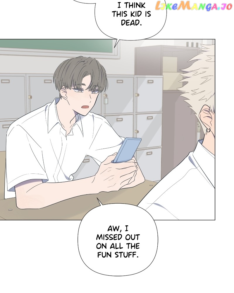 Moonmade Child – Manhwa chapter 19 - page 54