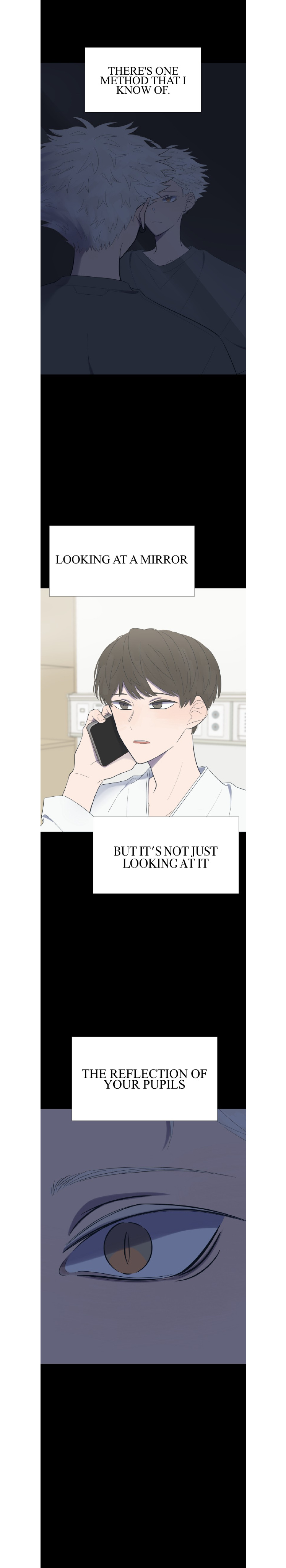 Moonmade Child – Manhwa chapter 11 - page 10