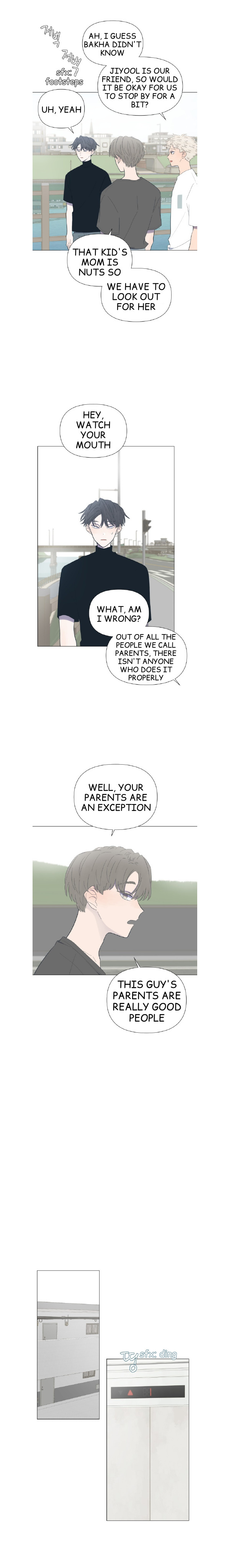 Moonmade Child – Manhwa chapter 11 - page 15
