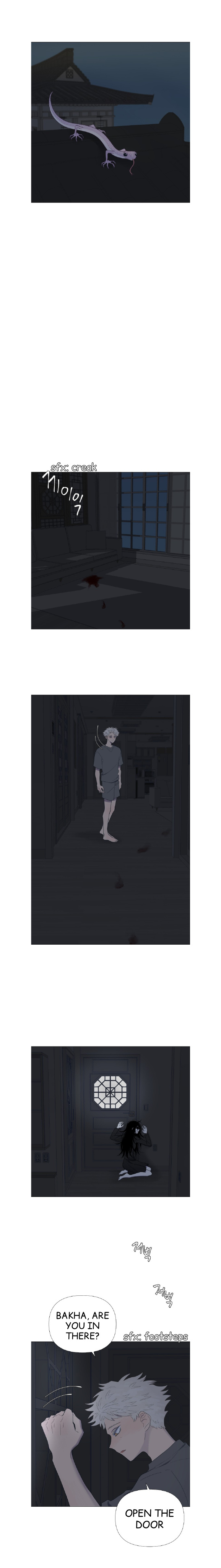 Moonmade Child – Manhwa chapter 11 - page 2
