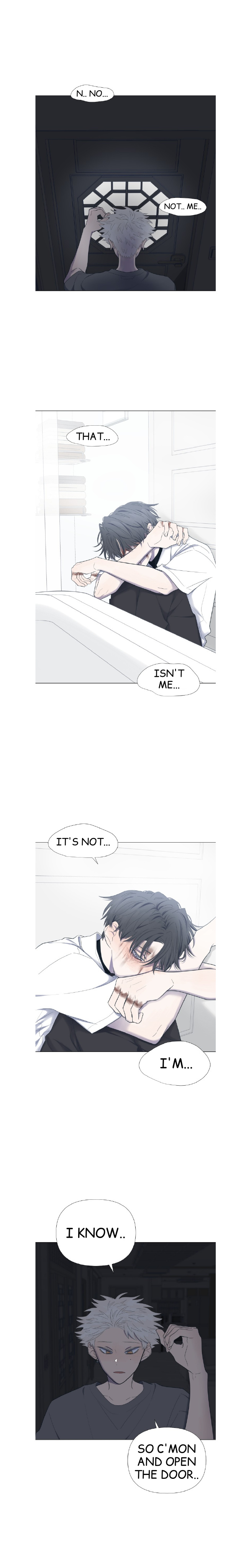 Moonmade Child – Manhwa chapter 11 - page 3