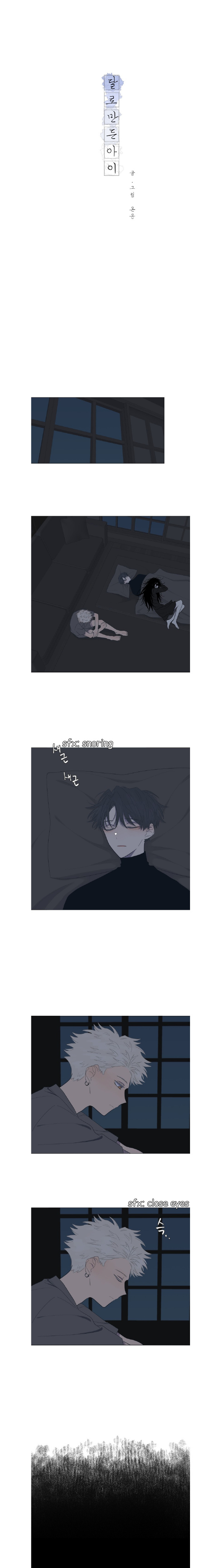 Moonmade Child – Manhwa chapter 11 - page 4
