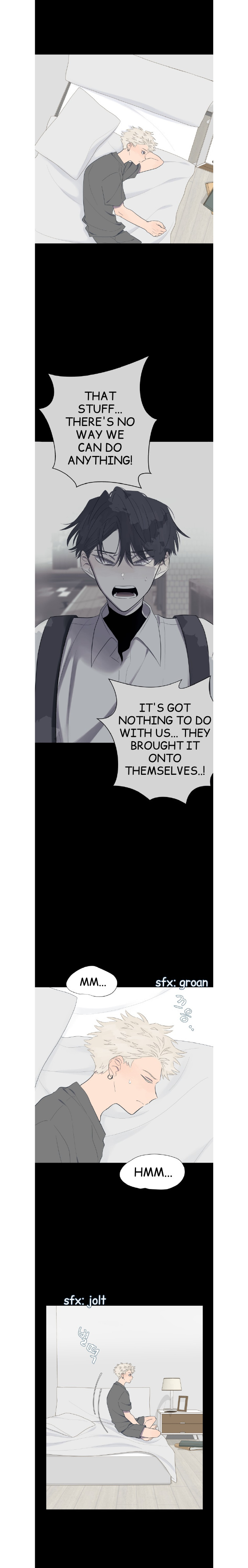 Moonmade Child – Manhwa chapter 11 - page 5