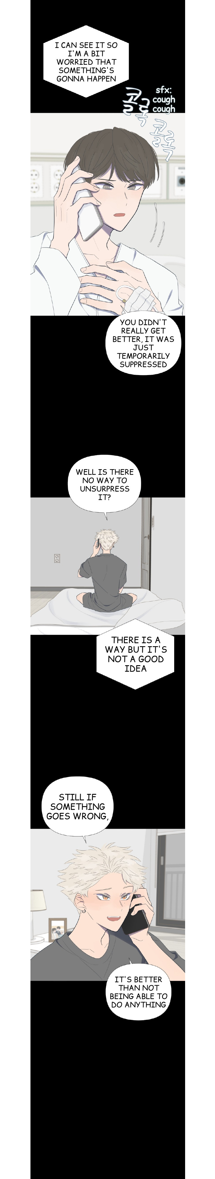 Moonmade Child – Manhwa chapter 11 - page 8