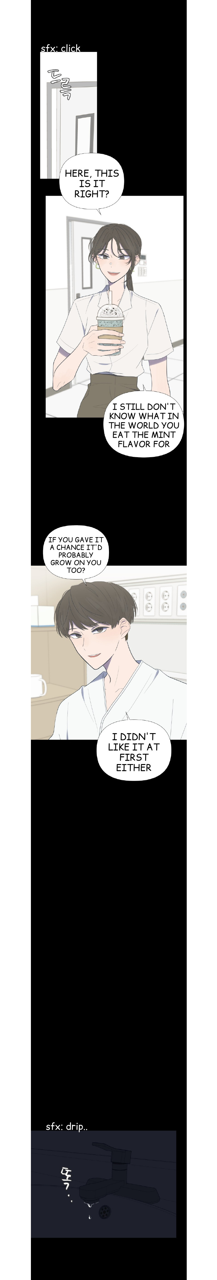Moonmade Child – Manhwa chapter 11 - page 9