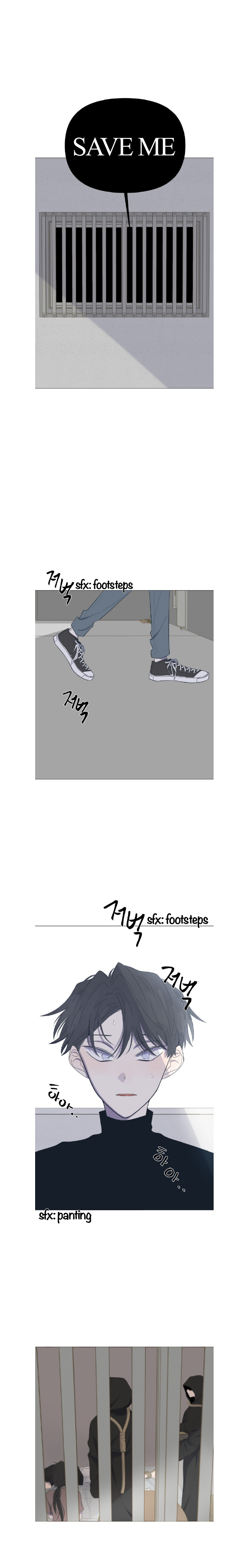 Moonmade Child – Manhwa chapter 12 - page 1