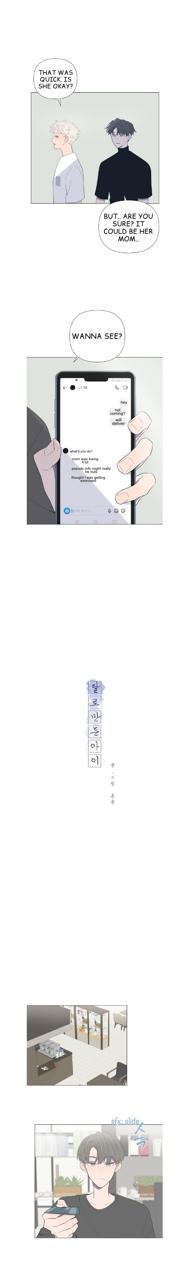 Moonmade Child – Manhwa chapter 12 - page 11