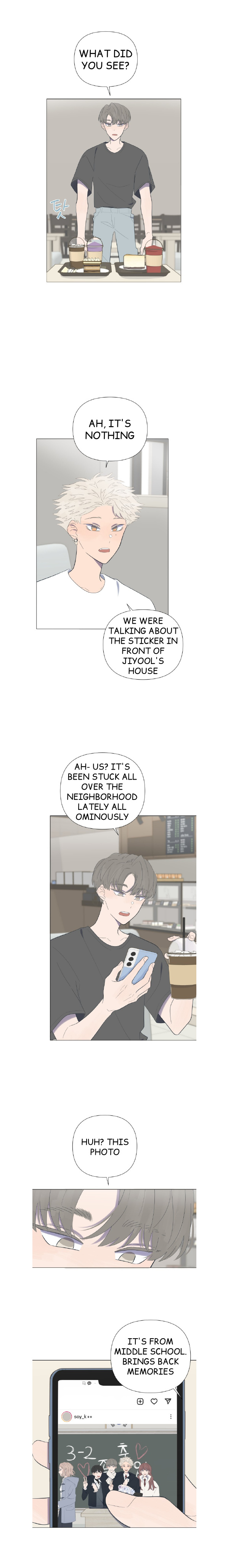 Moonmade Child – Manhwa chapter 12 - page 13