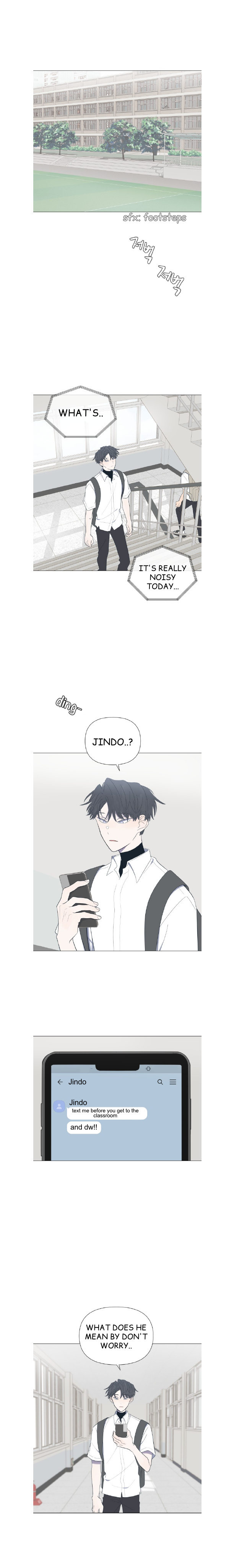 Moonmade Child – Manhwa chapter 12 - page 16