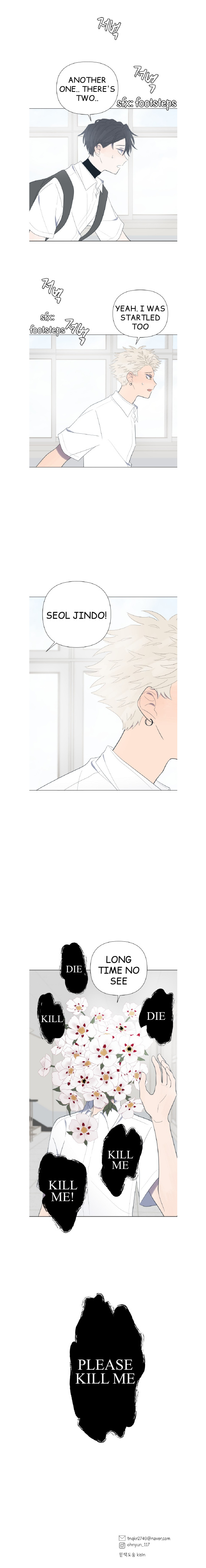 Moonmade Child – Manhwa chapter 12 - page 18