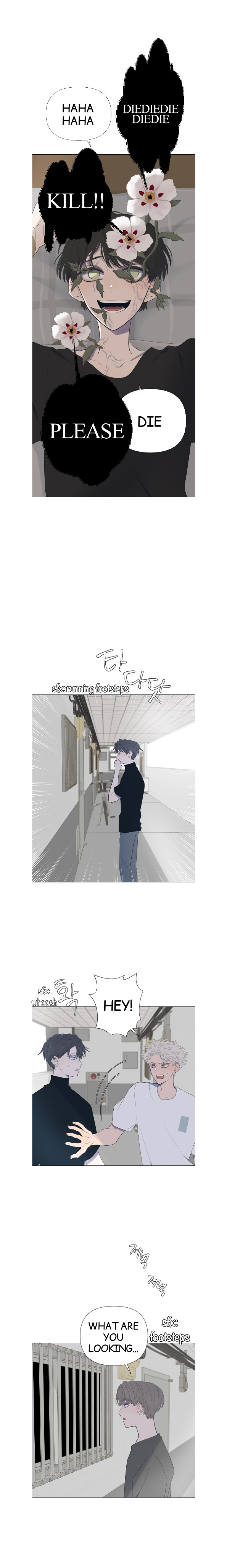 Moonmade Child – Manhwa chapter 12 - page 2