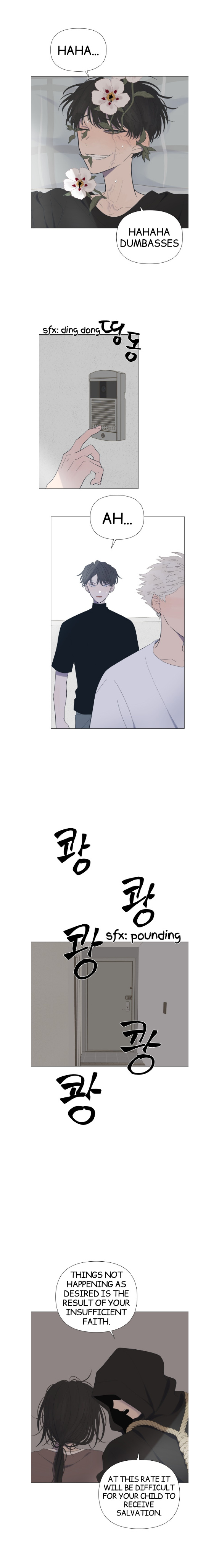 Moonmade Child – Manhwa chapter 12 - page 6