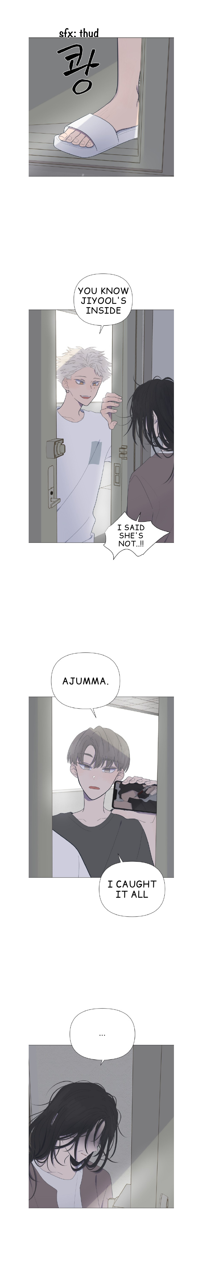 Moonmade Child – Manhwa chapter 12 - page 8