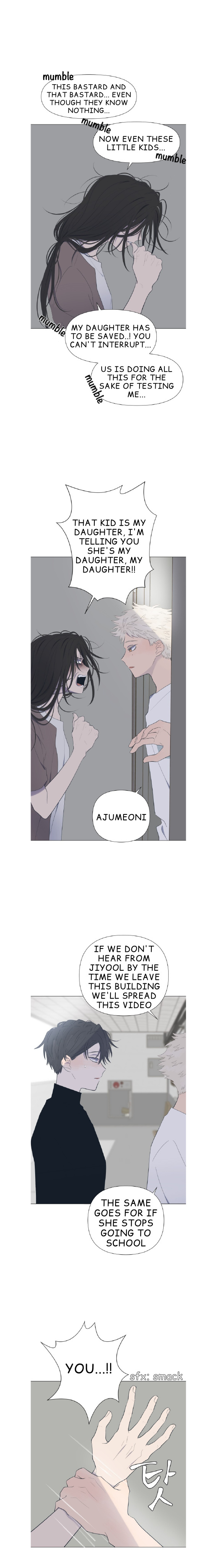 Moonmade Child – Manhwa chapter 12 - page 9