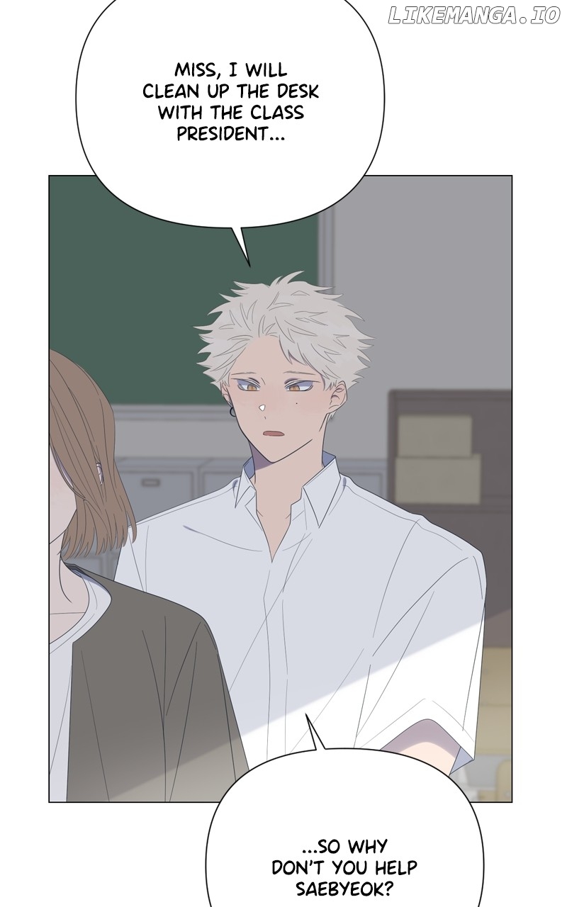 Moonmade Child – Manhwa Chapter 58 - page 24