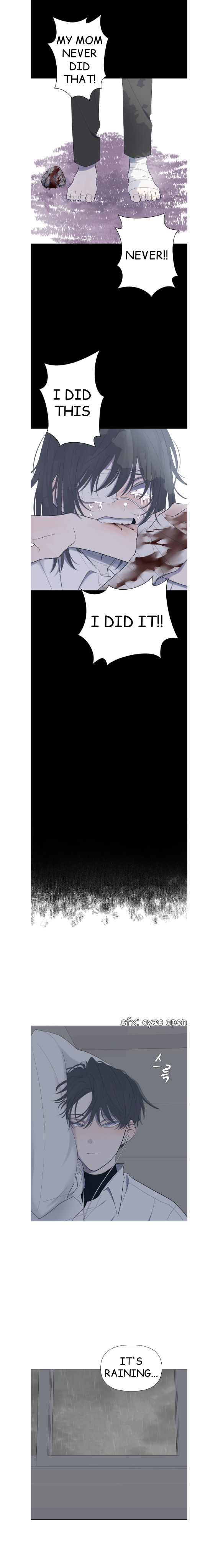 Moonmade Child – Manhwa chapter 13 - page 11