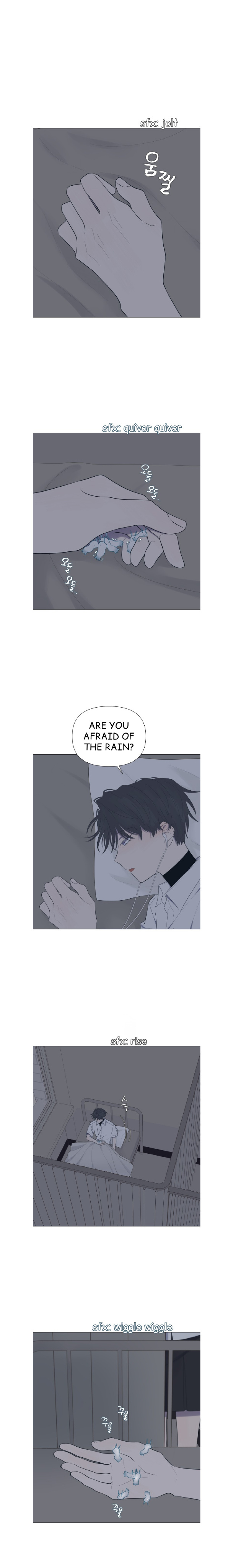 Moonmade Child – Manhwa chapter 13 - page 12