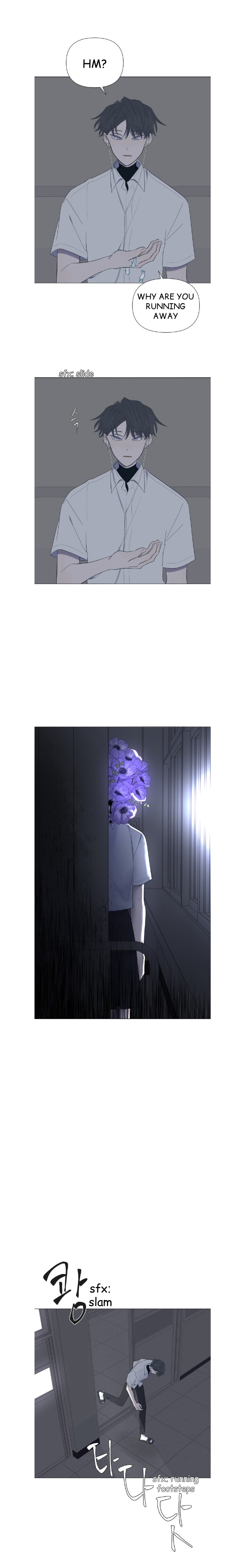 Moonmade Child – Manhwa chapter 13 - page 13
