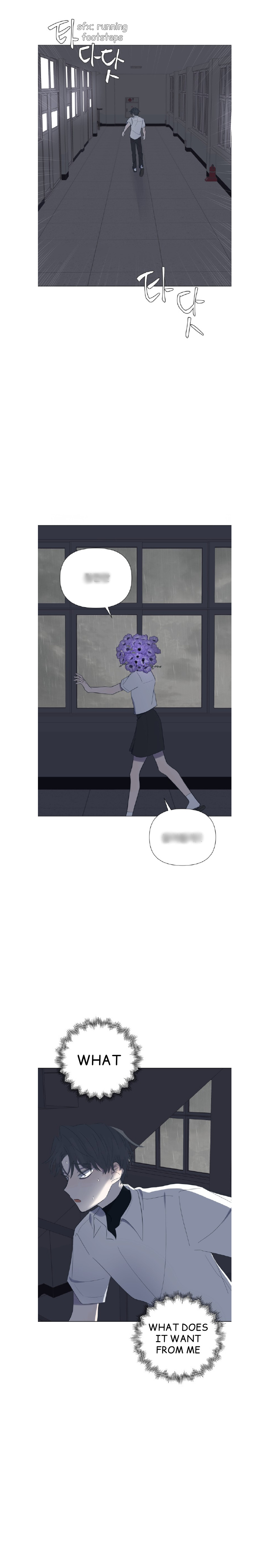 Moonmade Child – Manhwa chapter 13 - page 14
