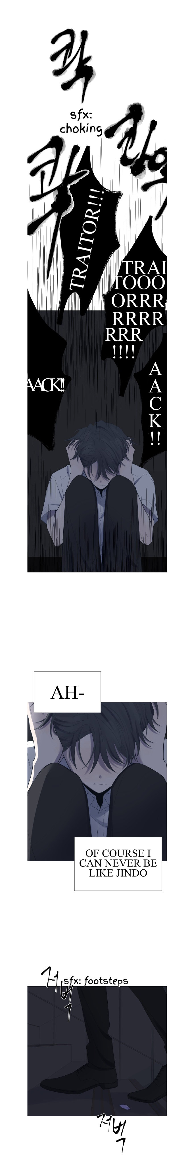Moonmade Child – Manhwa chapter 13 - page 16