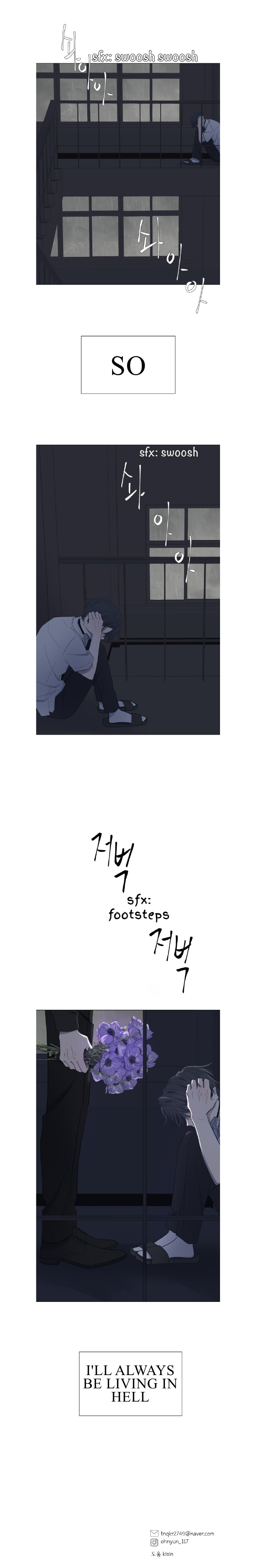 Moonmade Child – Manhwa chapter 13 - page 17