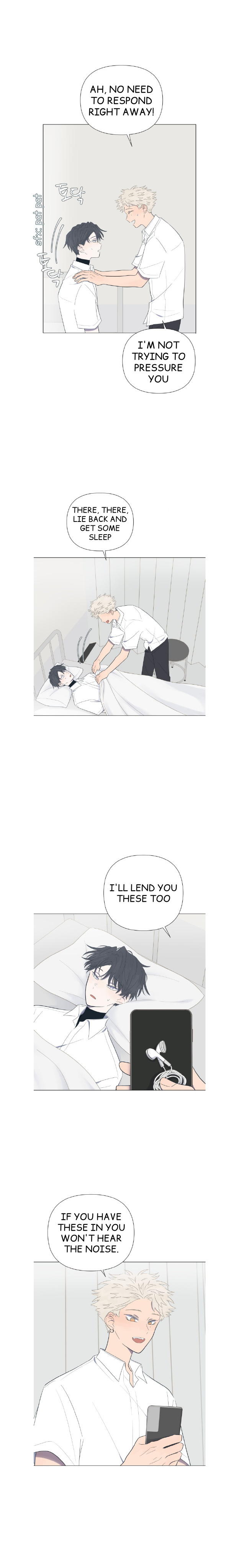 Moonmade Child – Manhwa chapter 13 - page 5