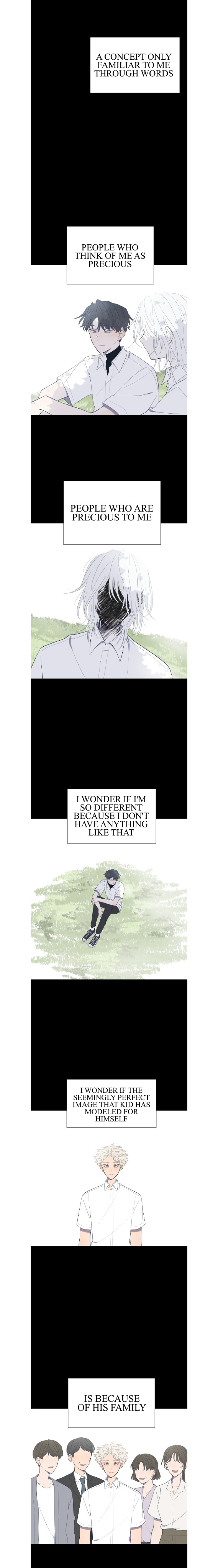 Moonmade Child – Manhwa chapter 13 - page 7