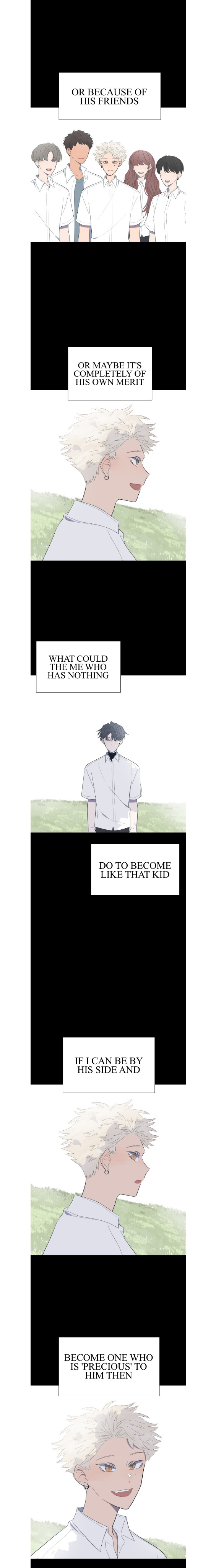 Moonmade Child – Manhwa chapter 13 - page 8
