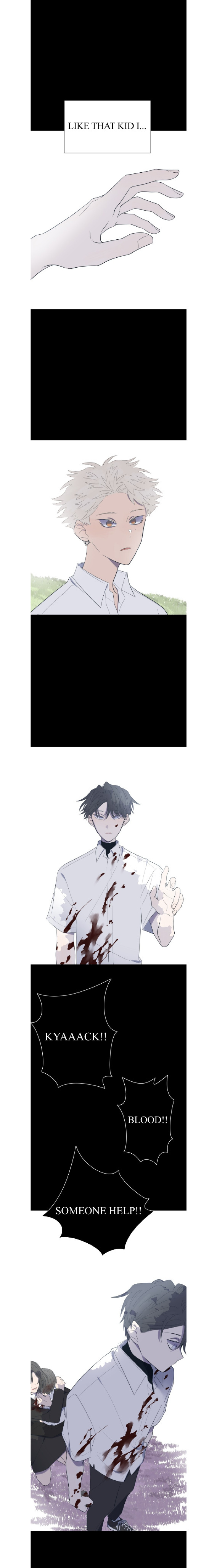 Moonmade Child – Manhwa chapter 13 - page 9