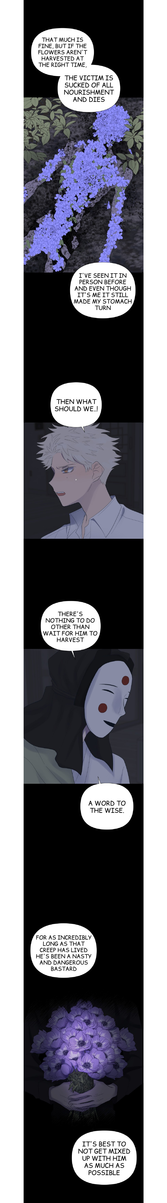 Moonmade Child – Manhwa chapter 15 - page 13
