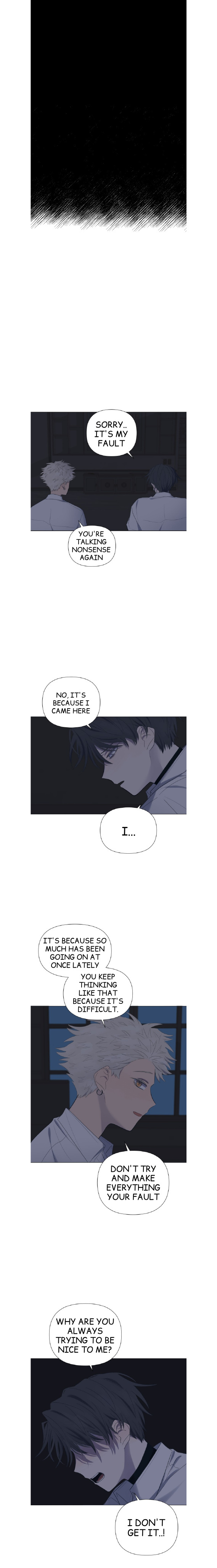 Moonmade Child – Manhwa chapter 15 - page 14