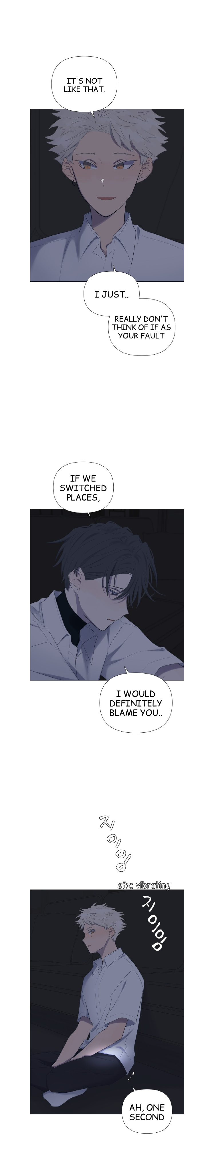 Moonmade Child – Manhwa chapter 15 - page 15