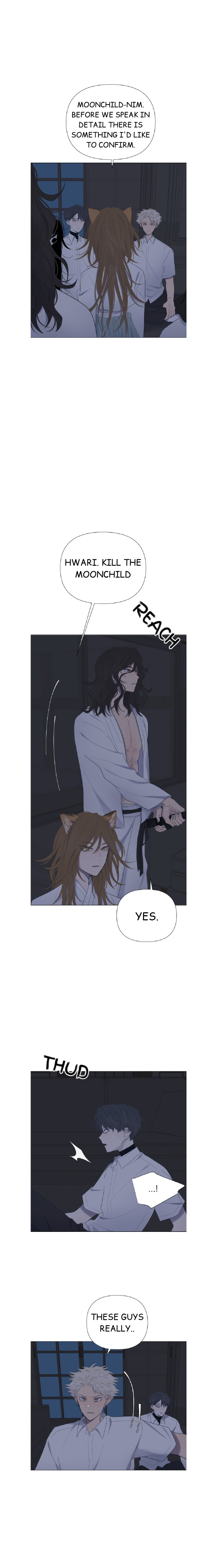 Moonmade Child – Manhwa chapter 15 - page 2