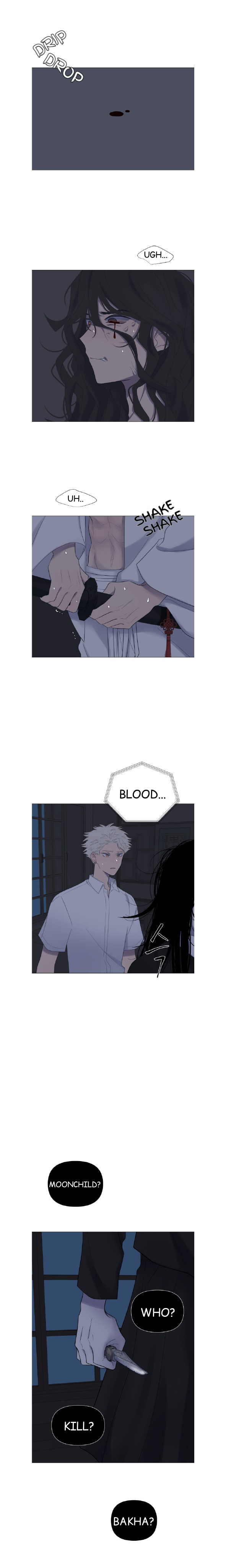 Moonmade Child – Manhwa chapter 15 - page 3