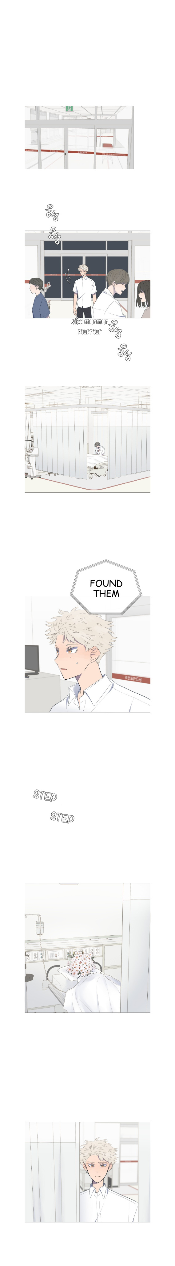 Moonmade Child – Manhwa chapter 16 - page 1