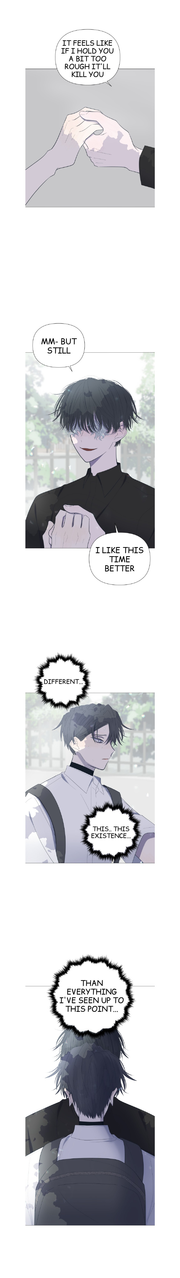 Moonmade Child – Manhwa chapter 16 - page 10
