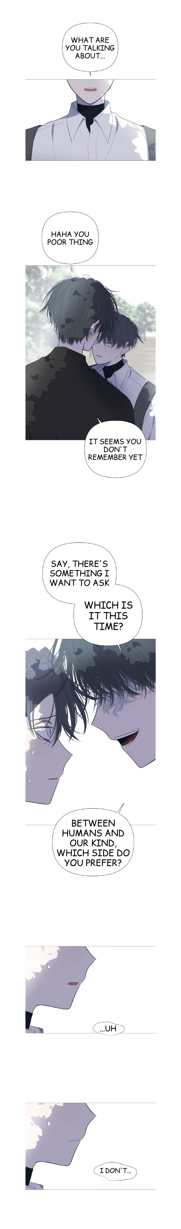 Moonmade Child – Manhwa chapter 16 - page 12