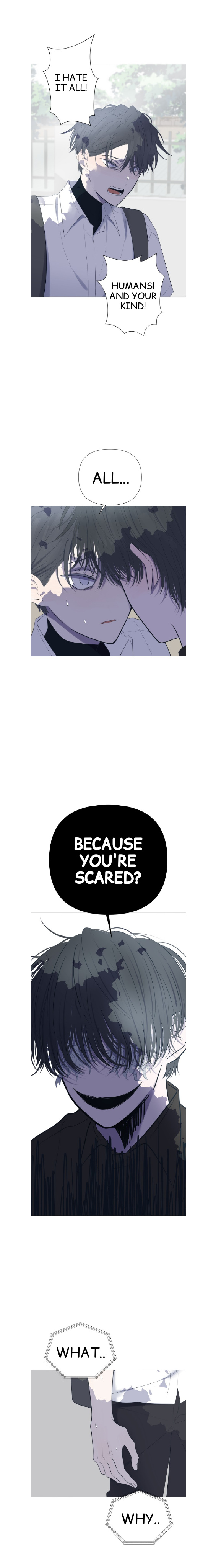 Moonmade Child – Manhwa chapter 16 - page 13