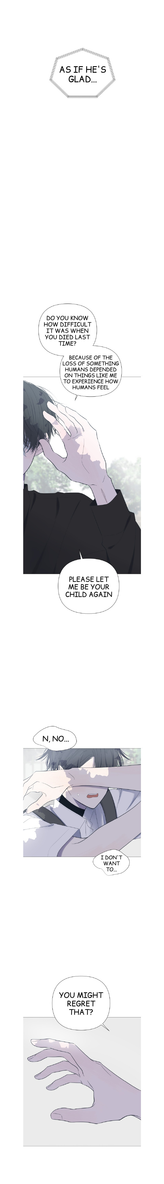 Moonmade Child – Manhwa chapter 16 - page 14