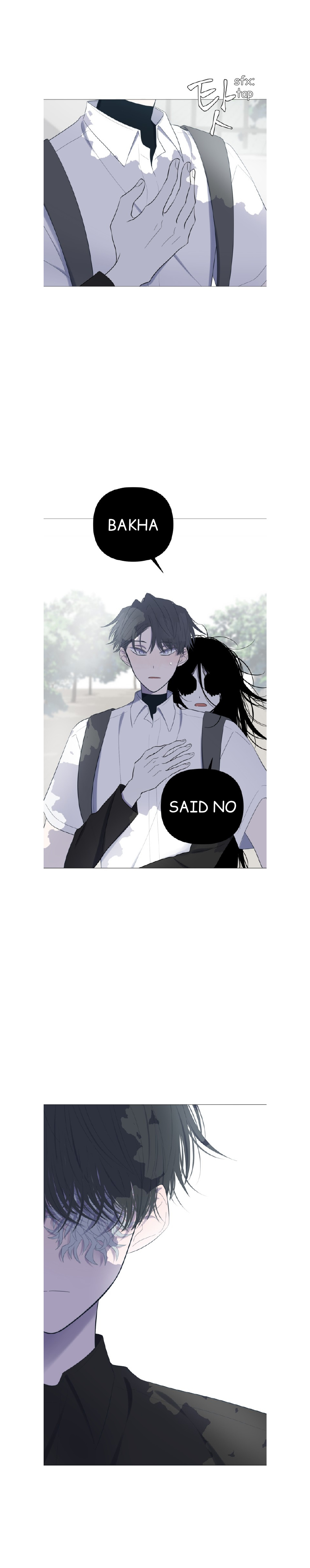 Moonmade Child – Manhwa chapter 16 - page 15