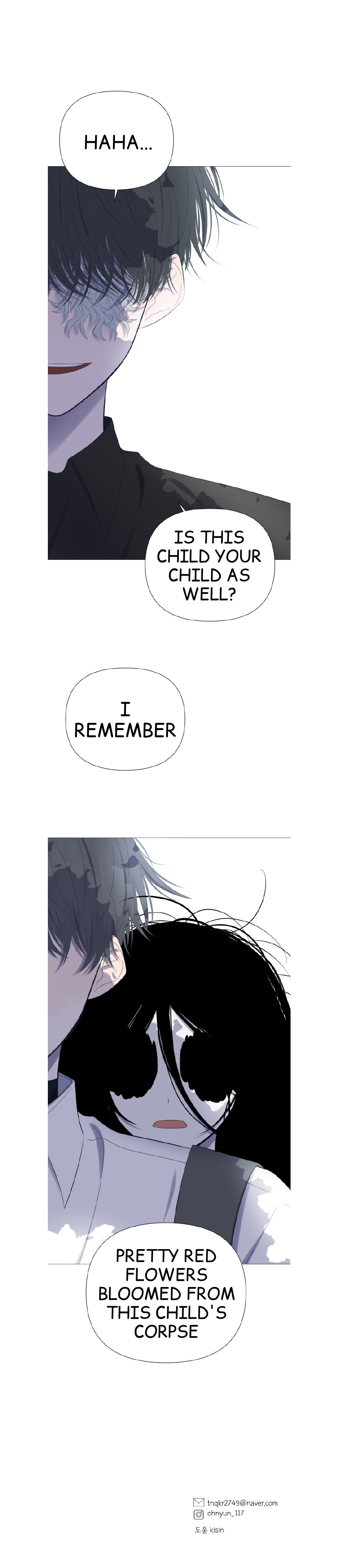 Moonmade Child – Manhwa chapter 16 - page 16