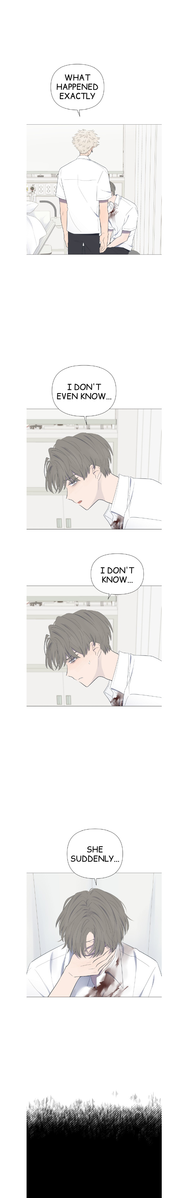 Moonmade Child – Manhwa chapter 16 - page 2