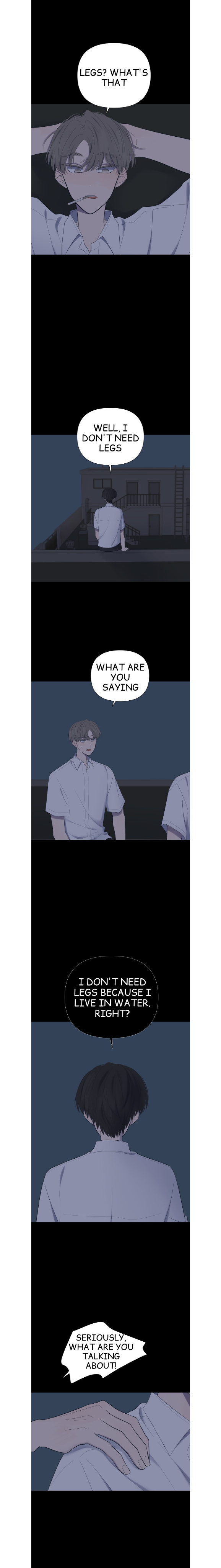 Moonmade Child – Manhwa chapter 16 - page 4