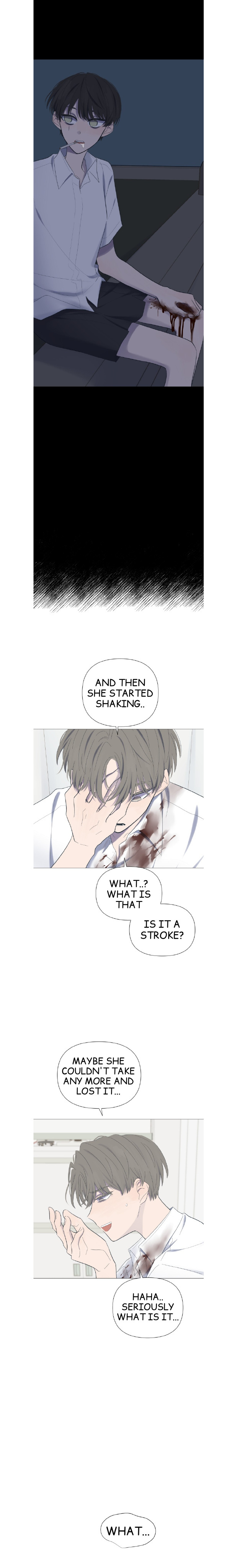 Moonmade Child – Manhwa chapter 16 - page 5