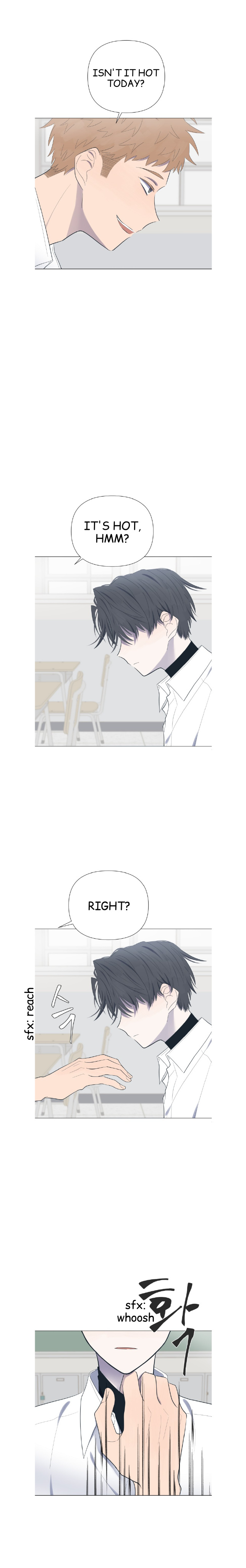 Moonmade Child – Manhwa chapter 17 - page 10
